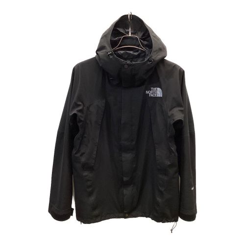 THE NORTH FACE (ザ ノース フェイス) トレッキングウェア(ジャケット) メンズ SIZE M ブラック utigawa マウンテンパーカ NP61540