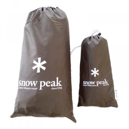 Snow peak (スノーピーク) テントアクセサリー グランドシート（TP