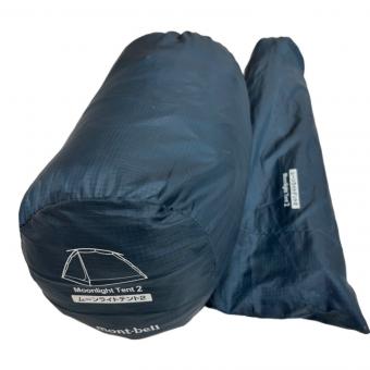 mont-bell (モンベル) ソロテント  1122686 ムーンライトテント2 約150×220×110cm 1～2人用