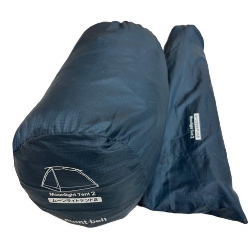 mont-bell (モンベル) ソロテント  1122686 ムーンライトテント2 約150×220×110cm 1～2人用