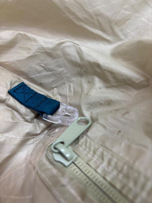 mont-bell (モンベル) ソロテント  1122686 ムーンライトテント2 約150×220×110cm 1～2人用