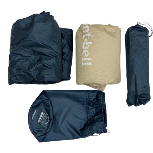 mont-bell (モンベル) ソロテント  1122686 ムーンライトテント2 約150×220×110cm 1～2人用