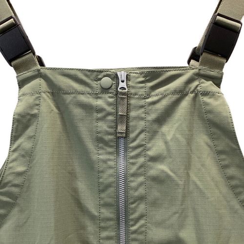 DAIWA PIER39 (ダイワ ピア39) フィッシングウェア メンズ SIZE L オリーブ Tech Mil Flight OverAlls BP-39022