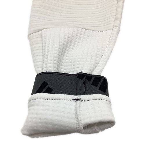 adidas (アディダス) ゴルフウェア(トップス) メンズ SIZE L ホワイト HY0951
