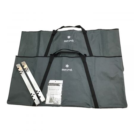 スノーピーク  peak ステンレスキッチンテーブル LV-310 楽天市場】【スノーピーク 公式】【永久保証付】snowpeak