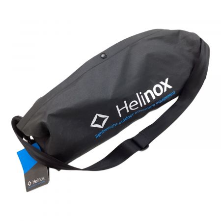 Helinox (ヘリノックス) アウトドアチェア ブラック 1822280 フェスティバルチェア
