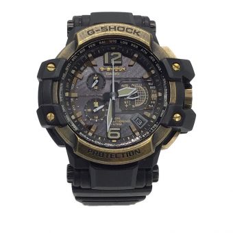 CASIO (カシオ) 腕時計 MASTER OF G  BASELWORLD2015限定モデル GPW-1000TBS G-SHOCK ソーラー充電 001C133E