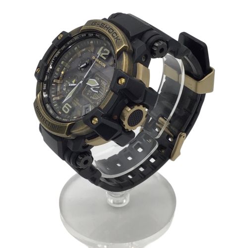 CASIO (カシオ) 腕時計 MASTER OF G  BASELWORLD2015限定モデル GPW-1000TBS G-SHOCK ソーラー充電 001C133E