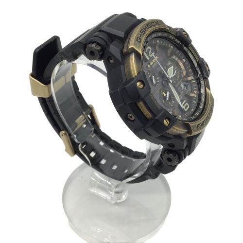 CASIO (カシオ) 腕時計 MASTER OF G  BASELWORLD2015限定モデル GPW-1000TBS G-SHOCK ソーラー充電 001C133E