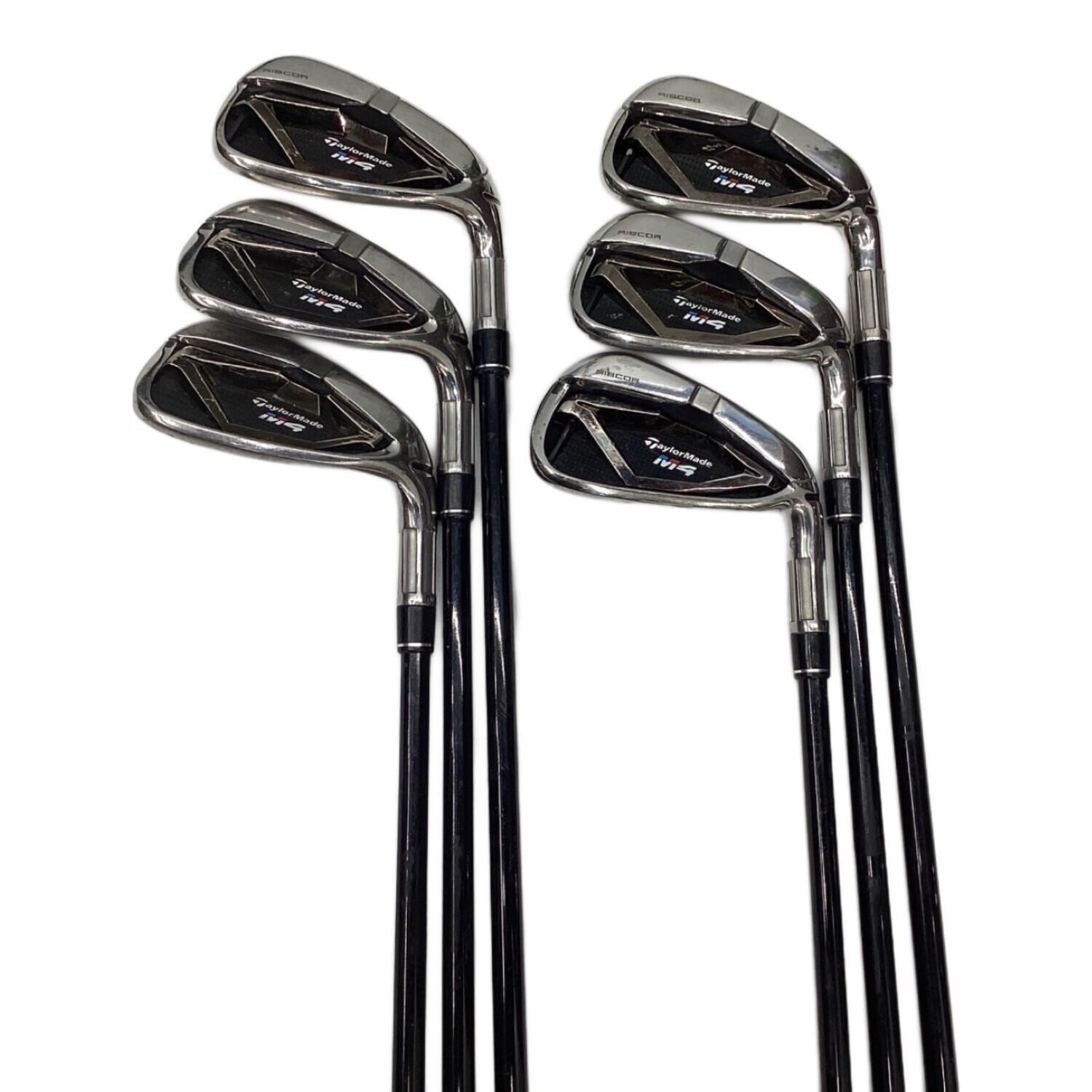 TaylorMade (テーラーメイド) M4 アイアンセット｜トレファクONLINE