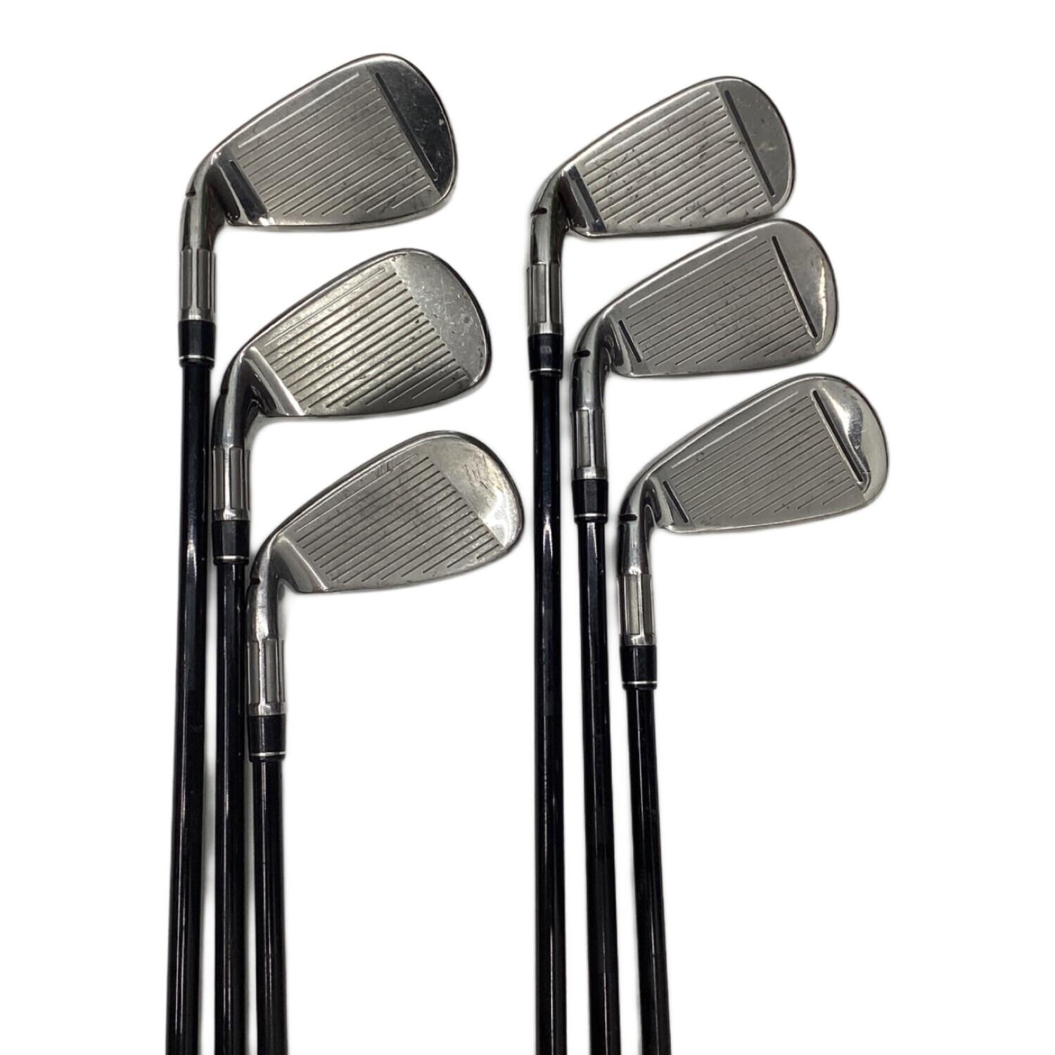 TaylorMade (テーラーメイド) M4 アイアンセット｜トレファクONLINE