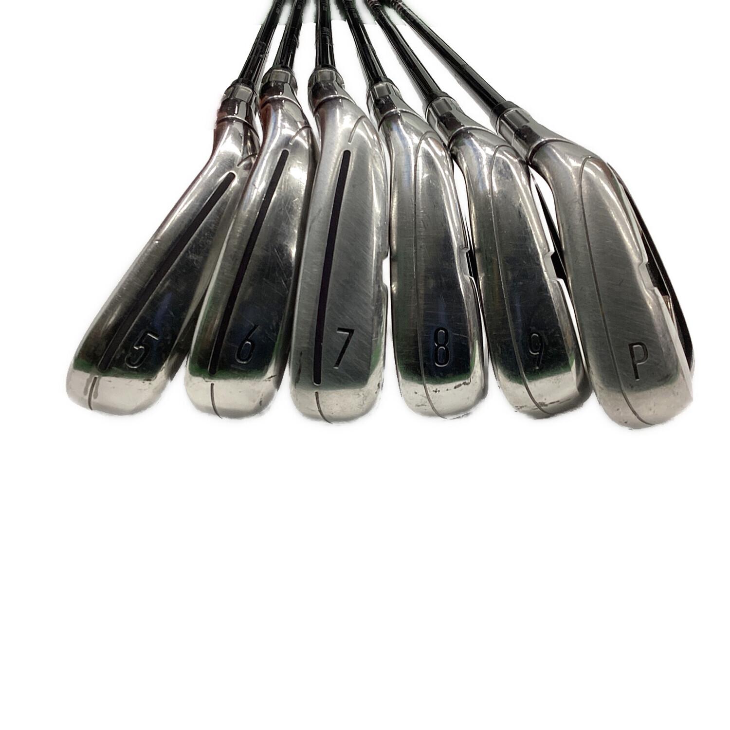 TaylorMade (テーラーメイド) M4 アイアンセット｜トレファクONLINE