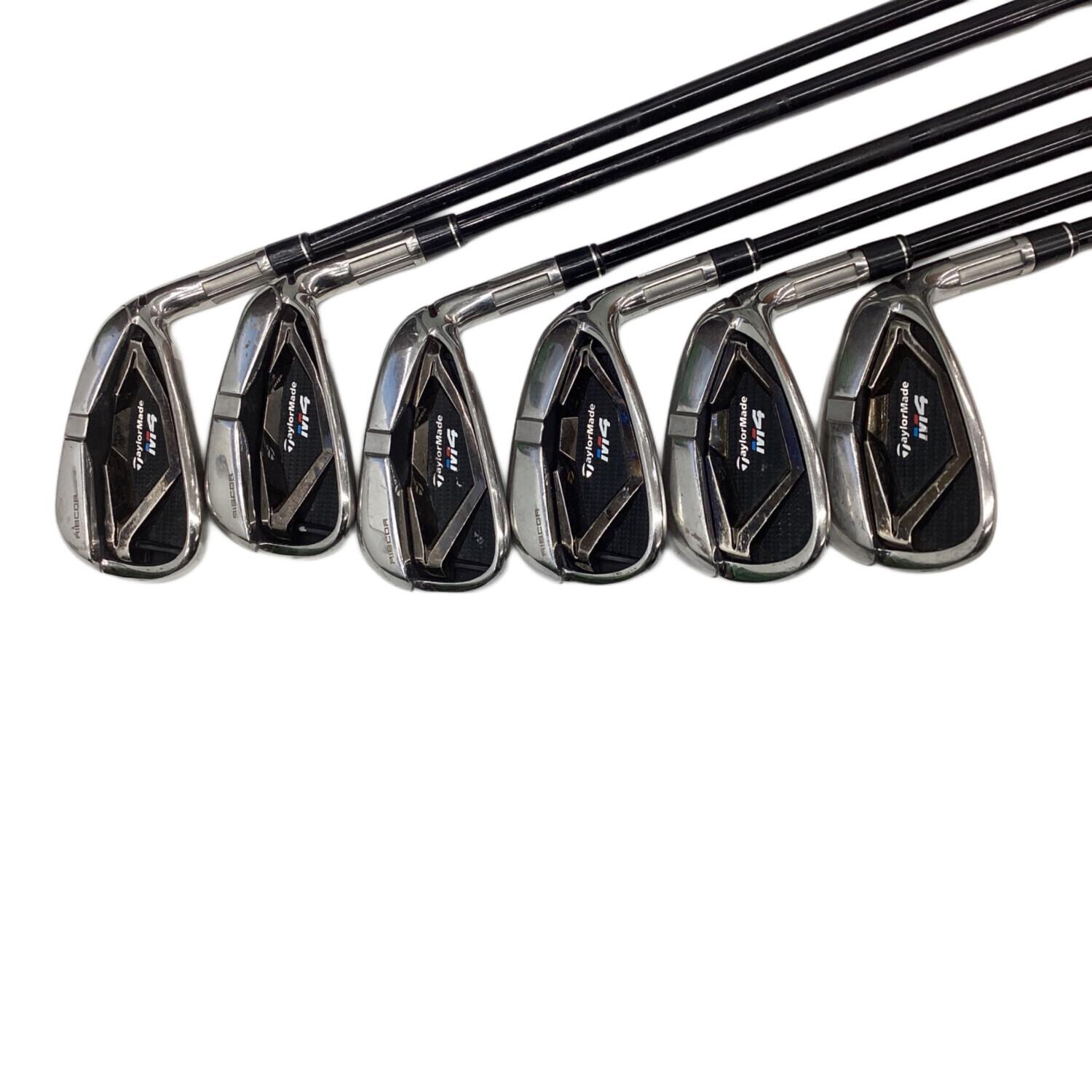 TaylorMade (テーラーメイド) M4 アイアンセット｜トレファクONLINE