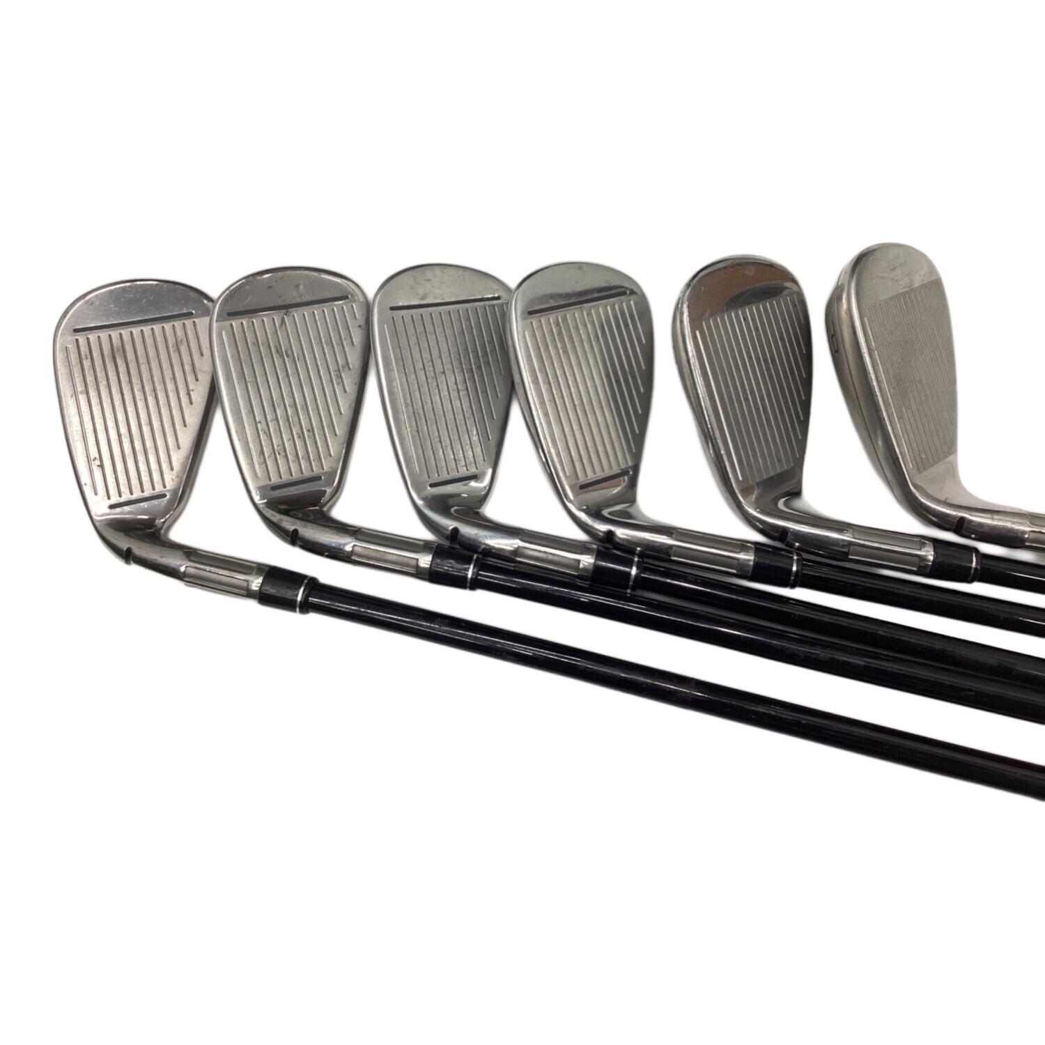 TaylorMade (テーラーメイド) M4 アイアンセット｜トレファクONLINE