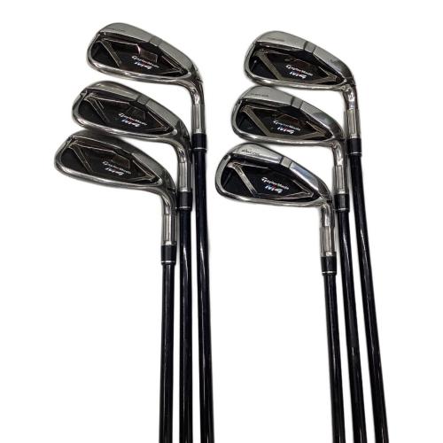 TaylorMade (テーラーメイド) M4 アイアンセット