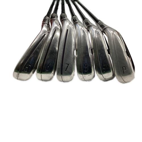 TaylorMade (テーラーメイド) M4 アイアンセット