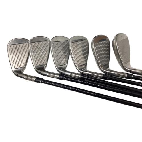 TaylorMade (テーラーメイド) M4 アイアンセット