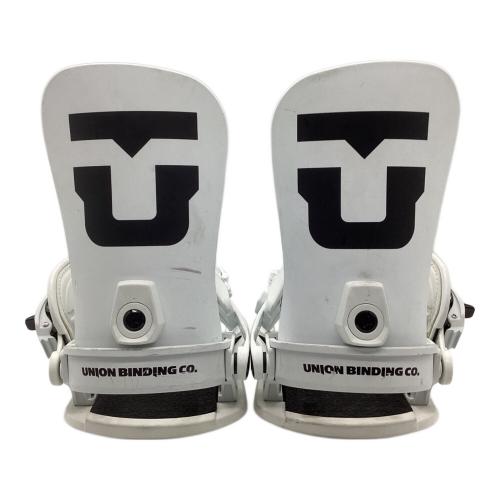 UNION (ユニオン) STRATA ビンディング Sサイズ ホワイト