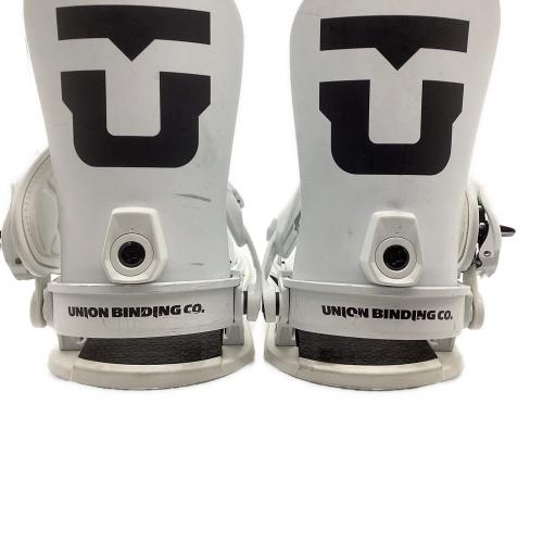 UNION (ユニオン) STRATA ビンディング Sサイズ ホワイト
