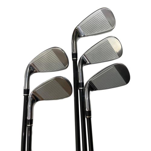 TaylorMade (テーラーメイド) SIM GLOIRE アイアンセット