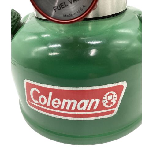 Coleman (コールマン) ガソリンランタン 200B 1997年3月製