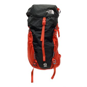 THE NORTH FACE (ザ ノース フェイス) バックパック 27L レッド×ブラック ベルト27 21-30L(日帰り) NF0A3BXT