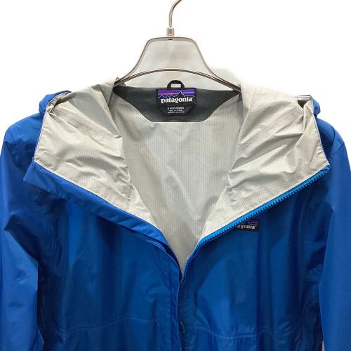 Patagonia (パタゴニア) トレッキングウェア(レインウェア) メンズ SIZE S ブルー トレントシェル・ジャケット 83802