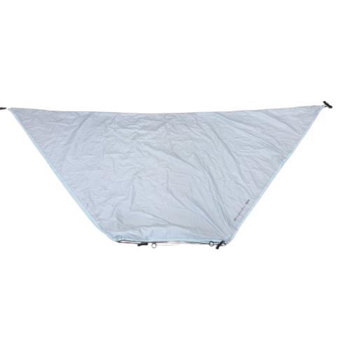 MONORAL (モノラル) ヘキサタープ スカイフィルム180シル 約360×220㎝ 1～2人用