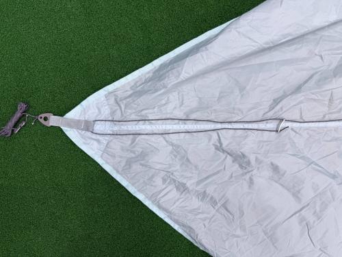 MONORAL (モノラル) ヘキサタープ スカイフィルム180シル 約360×220㎝ 1～2人用