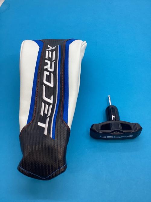 COBRA (コブラ) AEROJET ドライバー トルクレンチ付