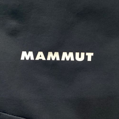 MAMMUT (マムート) トレッキングウェア(ジャケット) メンズ SIZE XL ネイビー グラナイト ソフトシェル SO フーデッド ジャケット 1011-00322
