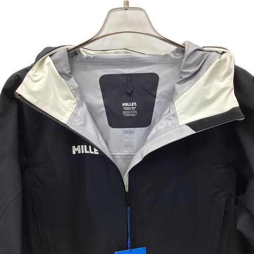 MILLET (ミレー) トレッキングウェア(ジャケット) メンズ SIZE L ブラック ティフォン 50000 ストレッチ ジャケット MIV01479