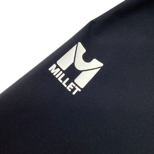 MILLET (ミレー) トレッキングウェア(ジャケット) メンズ SIZE L ブラック ティフォン 50000 ストレッチ ジャケット MIV01479