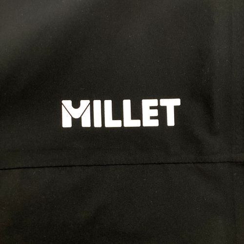 MILLET (ミレー) トレッキングウェア(ジャケット) メンズ SIZE L ブラック ティフォン 50000 ストレッチ ジャケット MIV01479