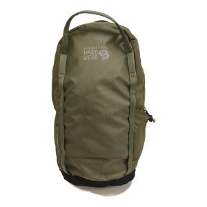 MOUNTAIN HARD WEAR (マウンテンハードウェア) リュック カーキ 内側ファスナーパーツ欠品 OU8725 CAMP4 21