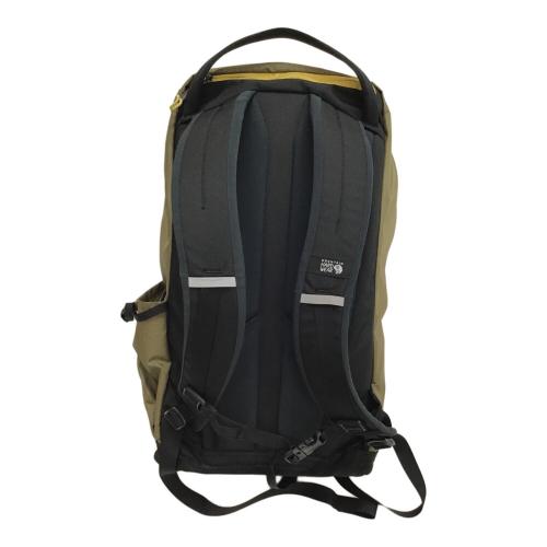 MOUNTAIN HARD WEAR (マウンテンハードウェア) リュック カーキ 内側ファスナーパーツ欠品 OU8725 CAMP4 21