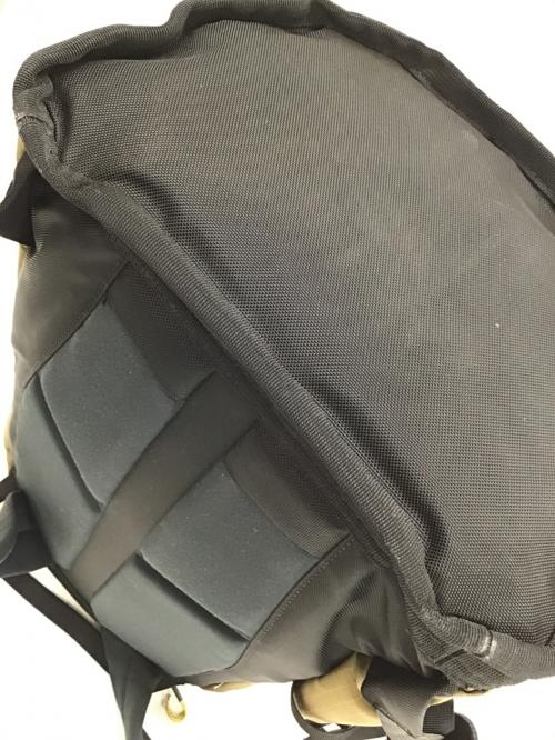MOUNTAIN HARD WEAR (マウンテンハードウェア) リュック カーキ 内側ファスナーパーツ欠品 OU8725 CAMP4 21