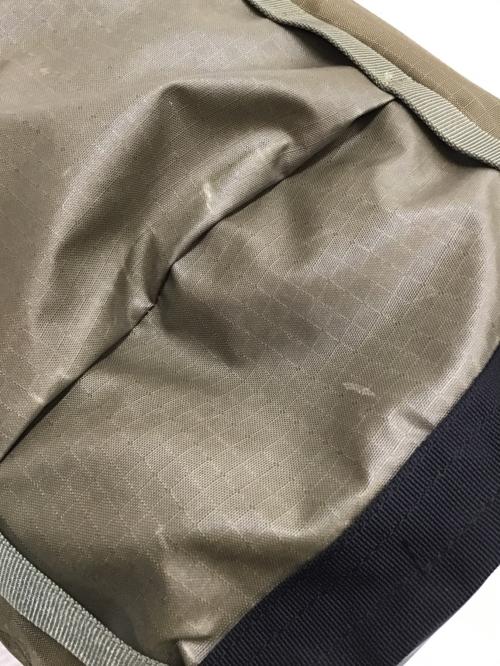 MOUNTAIN HARD WEAR (マウンテンハードウェア) リュック カーキ 内側ファスナーパーツ欠品 OU8725 CAMP4 21