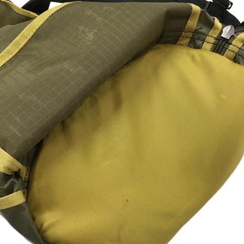 MOUNTAIN HARD WEAR (マウンテンハードウェア) リュック カーキ 内側ファスナーパーツ欠品 OU8725 CAMP4 21