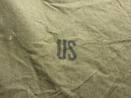 アメリカ軍 ソロテント ジップ加工 シェルターハーフテント 1人用