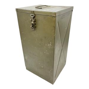 PETROMAX (ペトロマックス) 収納ケース ドイツ軍 1959年12月 オリーブ HK500専用ケース