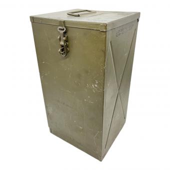 PETROMAX (ペトロマックス) 収納ケース ドイツ軍 1959年12月 オリーブ HK500専用ケース