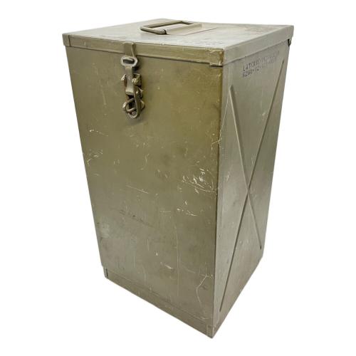 PETROMAX (ペトロマックス) 収納ケース ドイツ軍 1959年12月 オリーブ HK500専用ケース