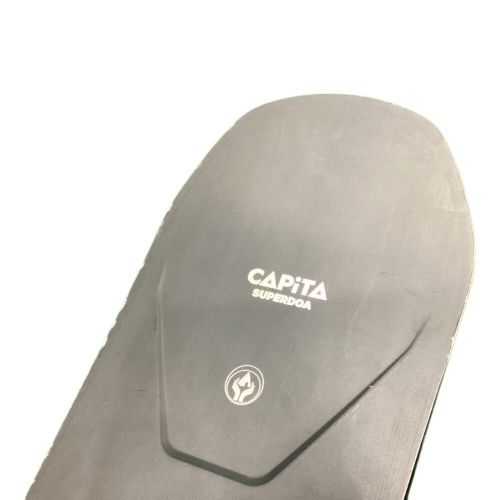 CAPITA (キャピタ) スノーボード 152cm 20-21モデル 国内限定100本 2x4 キャンバー SUPER D.O.A