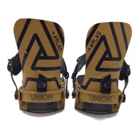 UNION ATLAS  ビンディングMサイズ UNION ATLAS ビンディングMサイズ