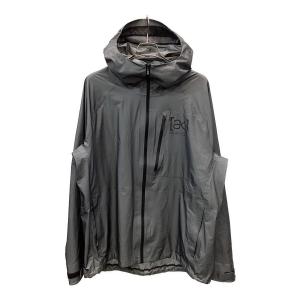 ak BURTON (エーケー バートン) スノーボードウェア(ジャケット) メンズ 3XL グレー M AK GORE SPGNCE JK/21606 GORE-TEX