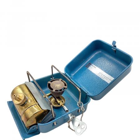 【希少】【燃焼確認済】プリムス8R オプティマス　シングルバーナー アウトドア史に残る名品！Optimus(オプティマス)の8R 1960年代筆記体