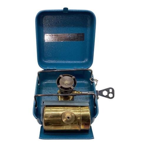 OPTIMUS (オプティマス) ガソリンシングルバーナー 点火未確認 8R最終