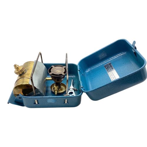 OPTIMUS (オプティマス) ガソリンシングルバーナー 点火未確認 8R最終型 ヴィンテージ