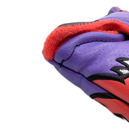 TaylorMade (テイラーメイド) ヘッドカバー パター用 限定品 NBA RAPTORSコラボヘッドカバー